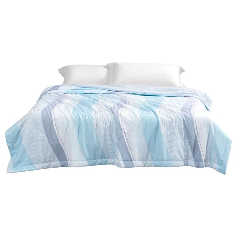 

Mercury Home Textiles DH Qin Ge Xi Yu Antibacterial Fiber Quilt