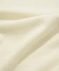COVERNAT Lambswool Round Knit Ivory