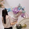 Tulip Balloon Bouquet DIY Kit for Outdoor Photography & Home Decor