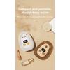 Cartoon Plush Warm Hand Treasure Mini Portable Digital Warmth Treasure USB Charging Self Heating Girl Gift