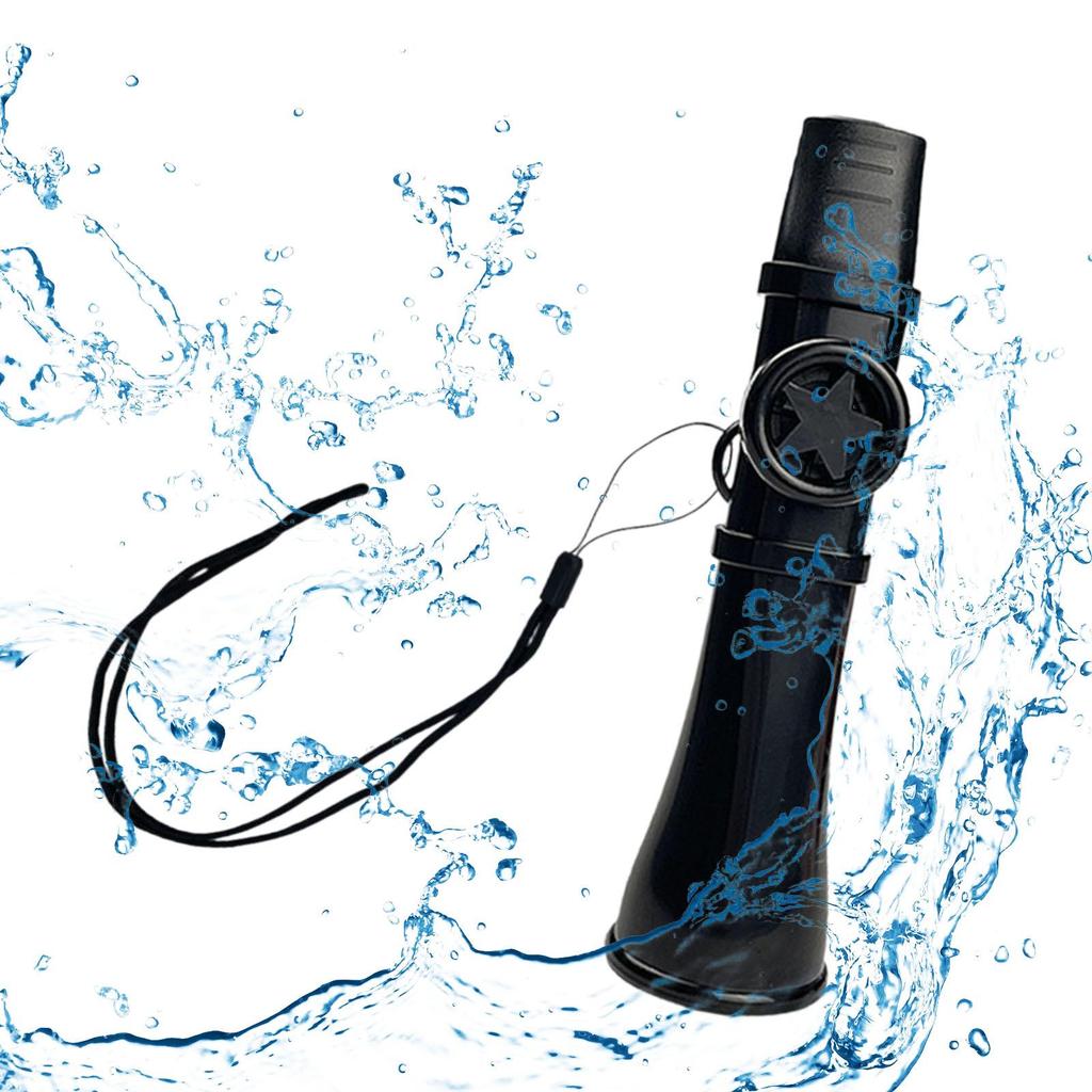 2x Kazoo Tono Regolabile Professionale Portatile Facile da Suonare Bomboniere Colore Aggiornato