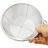 Kai Corporation Mini Colander with Ring, 16cm, DF1450