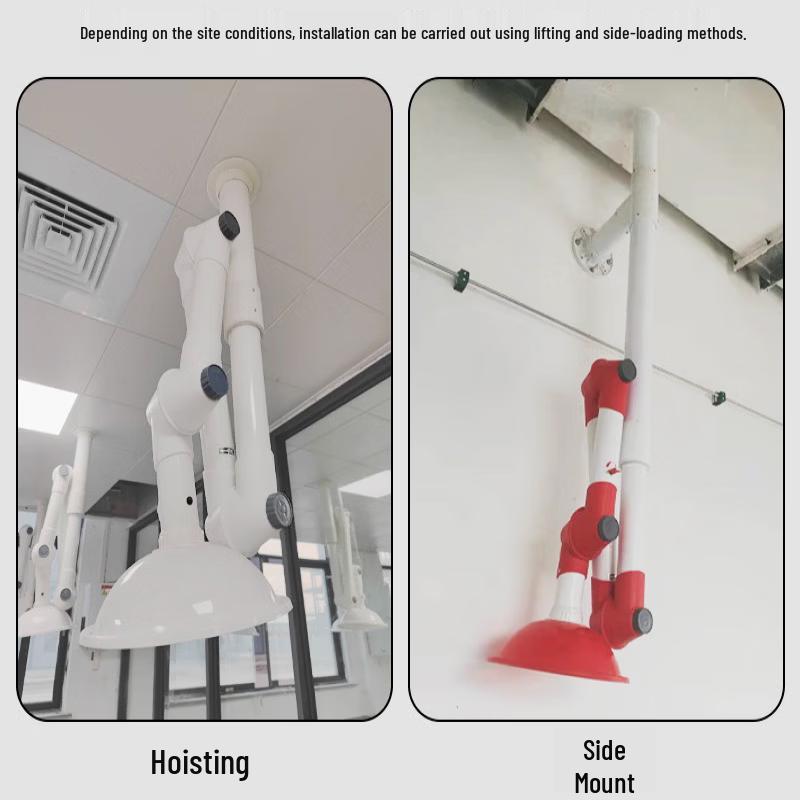 Universal Laboratory Fume Hood