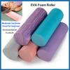 30/45/60/90cm High Quality EVA Foam Roller 6 Angle Massage Point Roller Fitness Gym Relaxing Muscle Yoga Roller
