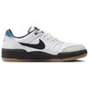 Novo Nike Full Force Low Branco Preto Tempestade Egeia HJ7262-100