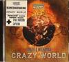 CD J MAJIK  WICKAMAN  Crazy World BBK004CD Breakbeat Kaos 2008 UK Dance  Electronica Used