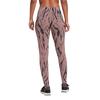 adidas Womens/Ladies Future Icons Animal Print Tight Leggings