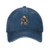 Wallpaper Art Ronaldinho Classic Baseball Cap Trucker Cap Fashionable Luxury Man Hat New Hat Womens Beach Mens