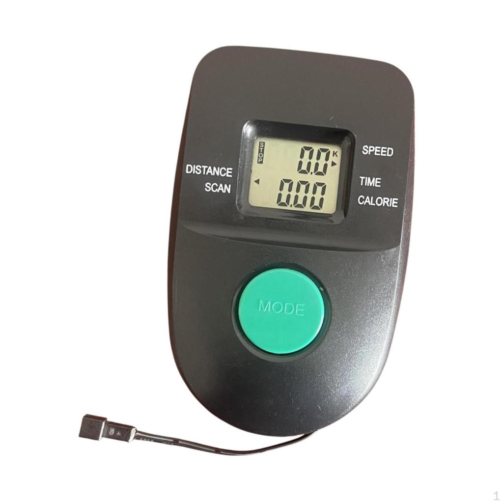Monitor Speedometer Riding Counter for Exercise Bike Computer