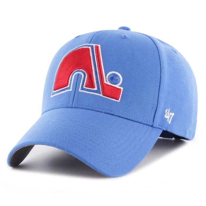 Casquette Décontractée - 47 Brand - MVP VINTAGE - Ajustable - Blanc - Automne/Hiver