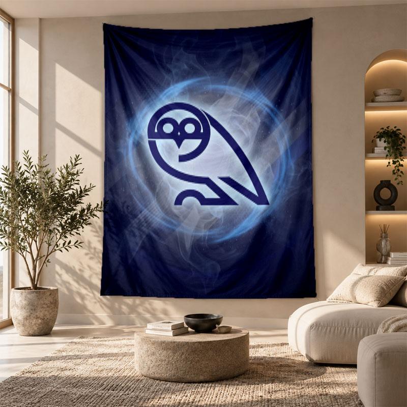 Decorative Tapestry,Sheffield Wednesday Printed Wall Art, Lightweight Wall Hanging For Bedroom Background