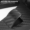 Car Crevice Filler Non-Slip Console Catcher Car Organizer Seat Crevice Filler For Organization Prevent Falling SUV Truck Sedan