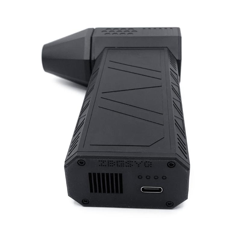 Electric Rechargeable Air Dusters for Computer Cleaning Compressed AirDuster Mini Vacuum Keyboard Cleaner 130000RPM