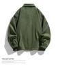 2024 Trendy Corduroy Baseball Jacket for Couples