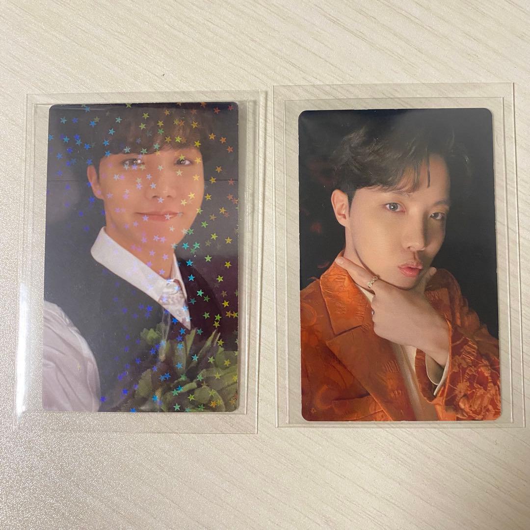 

[USED] BTS jhope Hobi BE Lakidro