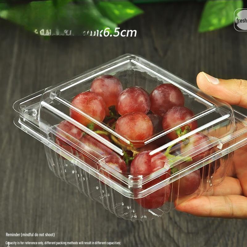 Disposable Fruit Packaging Boxes