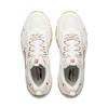 Li-Ning Brown Sugar Casual Shoes Men's Low-top Mist White