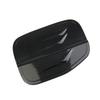 Carbon Fiber Style Exterior Fuel Tank cover trim For Honda Accord Accessories