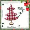 New Mini Christmas Tree Decoration Tabletop Ornament Christmas Creative Decoration Props Festive Event Ornament