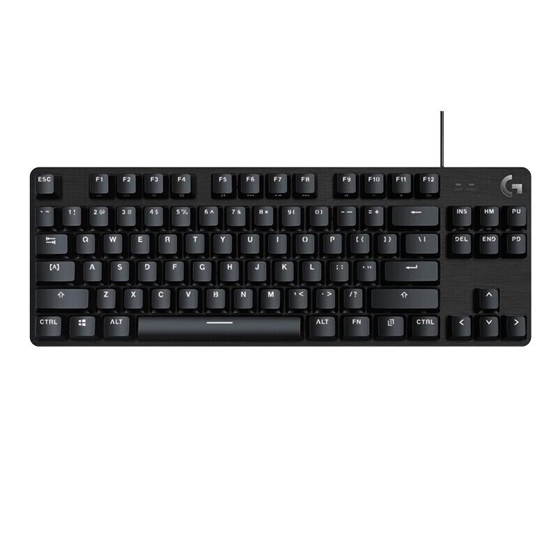 

Logitech G412 Mechanical Gaming Keyboard