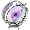 Scratch Resistant Watch Protective Case Frame for Watch GT6 41mm Smartwatch Hollowed Single Row Decorations