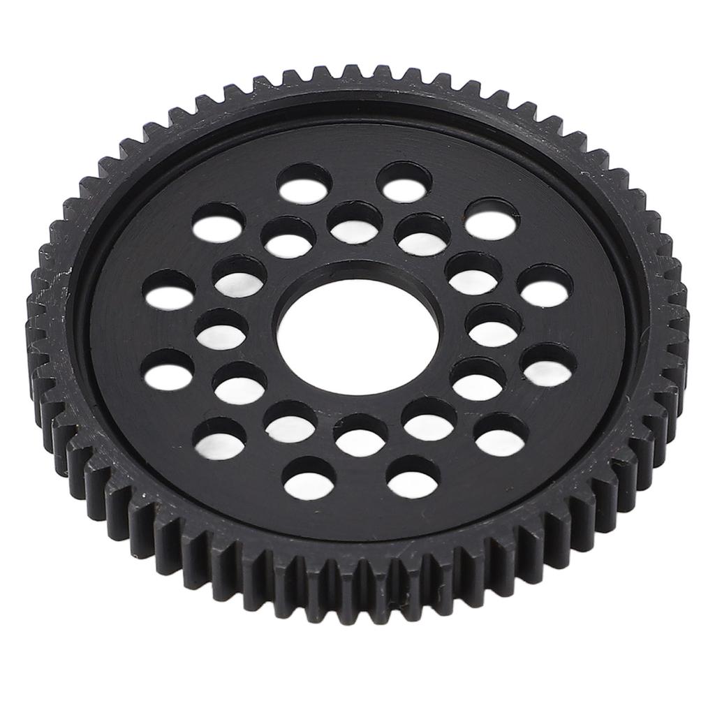 RC Steel Gear 63T RC Gear Replacement 51609 Metal Gear RC Accessory for TB05 TC01