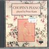 CD PETER KATIN  Chopins Piano CFC103 NOT  ON LABEL Non Japan Classical Used