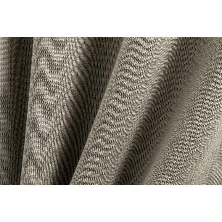 IHUASU Spring and Autumn Laid-back Style Knitted Set, Sleeveless Vest, Sweater, Cardigan and Trousers, Three-piece Set