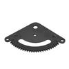 25 Teeth Steering Sector Gear Kit GX20052BLE Replacement for Lawn Garden Tractor L105 L108 L110 L111 L118 L120 L130 G110