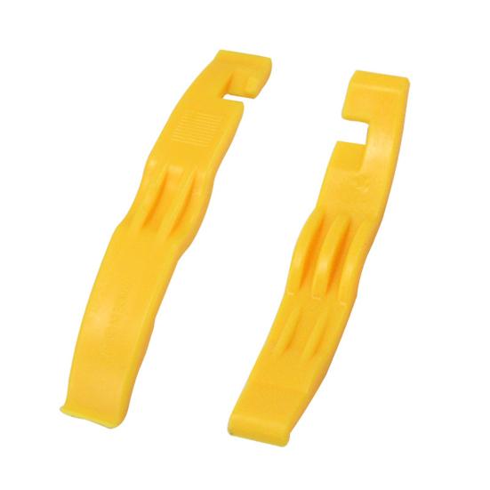 3Pcs Car Repair Tool High Strength Comfortable Grip Impact Resistance Labor-Saving Spoke Hook Tire Removal Nylon Bicycle Outside