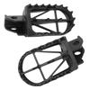 Wide Foot Pegs Crmo Mid Z48-02-526 - Zeta Racing