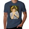 Linda Ronstadt TShirt Stylish Print Short Sleeve Tee