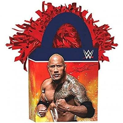 WWE The Rock Balloon Weight