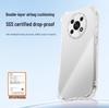 Honor X30 Transparent TPU Case: Drop-Proof Airbag Design for X30i/X30max - Simple, High-End Style