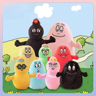 Pluszowa zabawka Klasyczne postacie Figurka akcji Kawaii Kreatywna lalka Kolekcjonerska pamiątka Model Prezent urodzinowy dla dzieci Zabawki