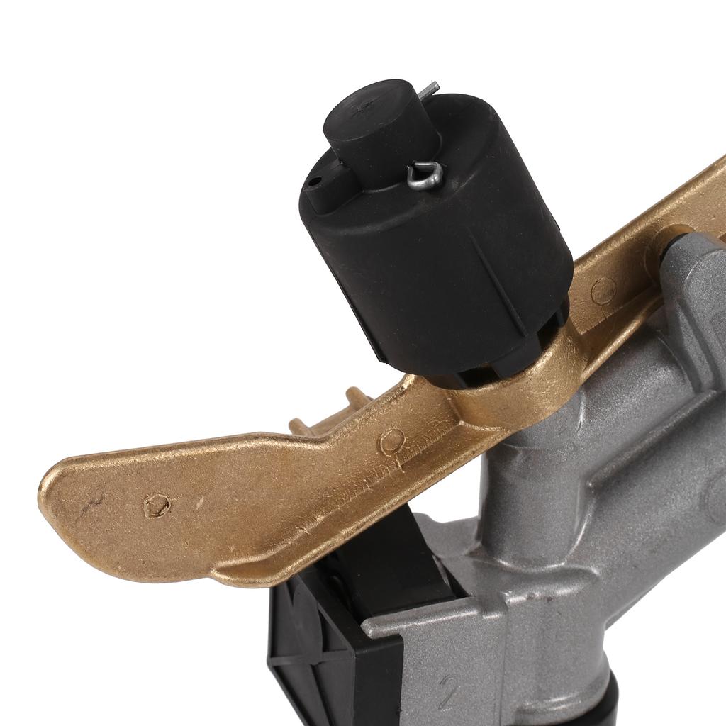 1,5" hunngjenge Rocker Impact 0-360° sprinklerpistol Stor sprøyting Hage Jordbruk Gård Plen Vanning Vanning Regnpistol