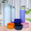 1Pcs Soft Silicone Boot for Owala 24oz 32oz 40oz Anti-Slip Protective Sleeve Boot Bottom Base Water Bottle Accessories Cup Holders 5