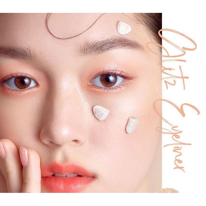 HOLIKA HOLIKA Glitz Delineador Coleção Concha - 3 Cores