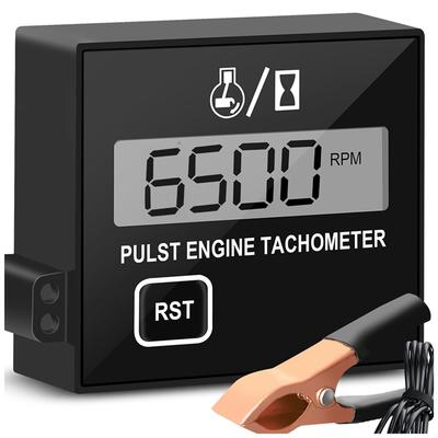 Automobilová elektronika – Rychloměry a otáčkoměry
