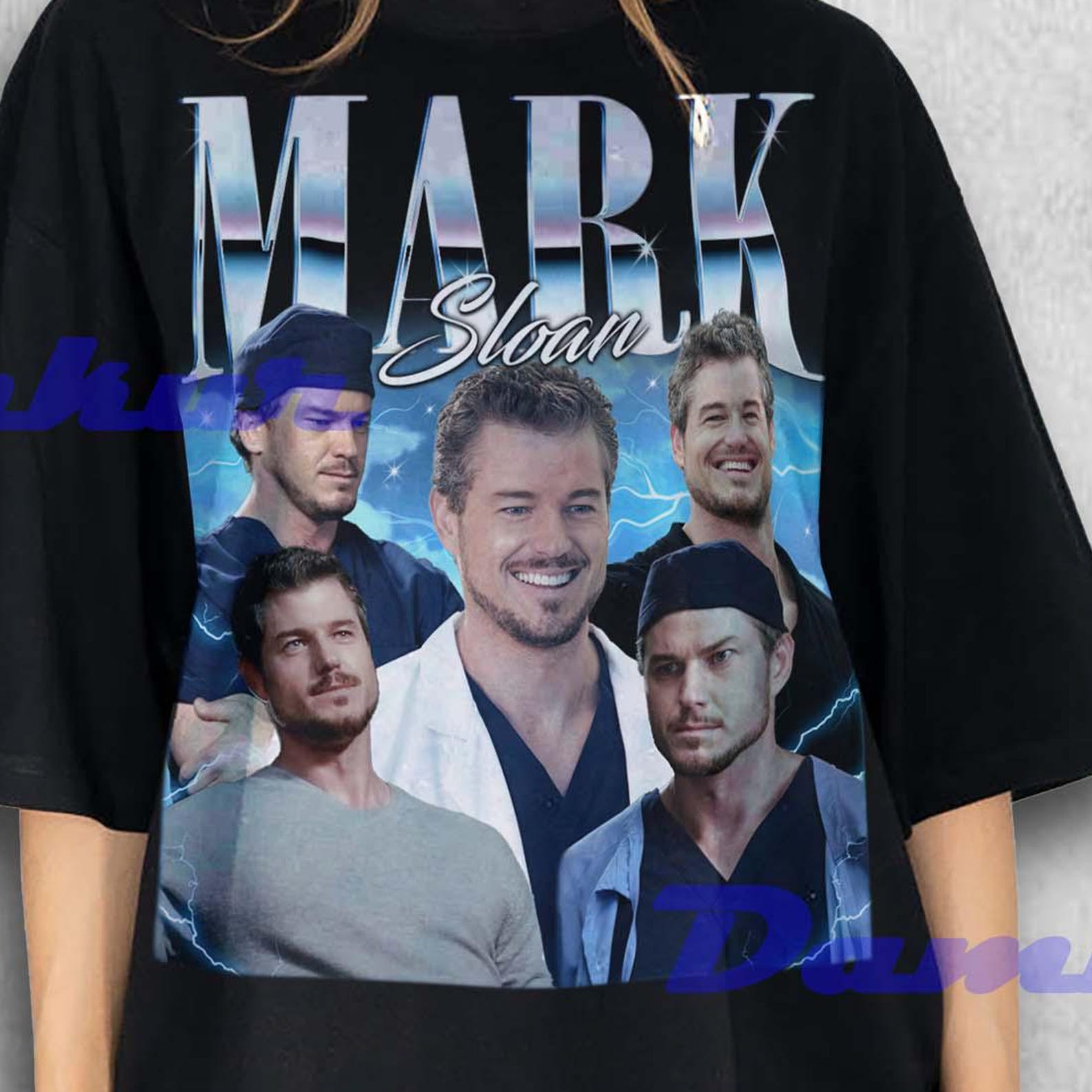 Mark Sloan Shirt, Mark Sloan Fan Tshirt, Mark Sloan T-shirt, Mark Sloan Merch Gift, Mark Sloan T-shirt, Greys Anatomy Retro Tees S