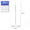Magic Broom & Squeegee Mop: Dual-Use Floor & Bathroom Cleaner