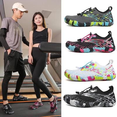 Unisex Rutschfeste Schuhe für Indoor-Fitness & Outdoor-Wandern für Männer & Frauen