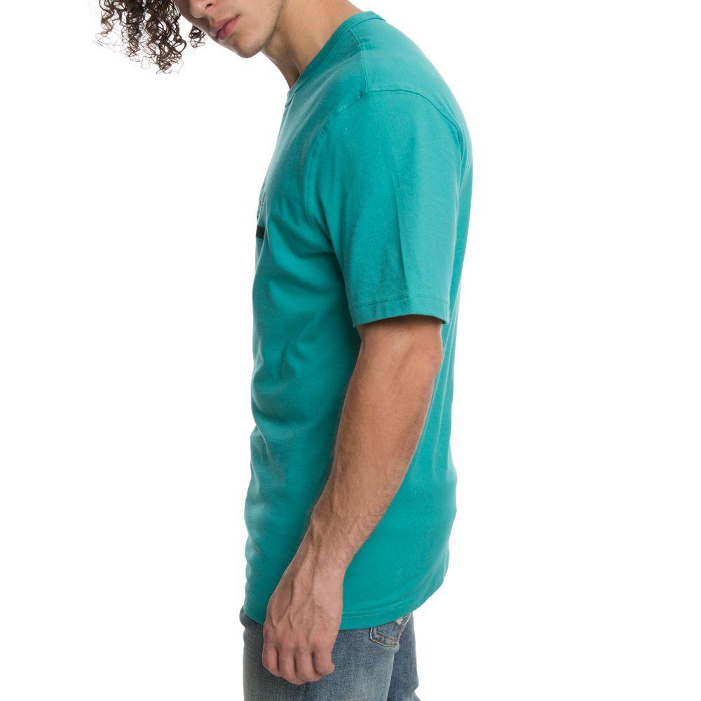 adidas Originals Trefoil Crew Neck Short Sleeve T-Shirt Men Tops Mint-Green DV1939