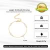 Bracelet Jewelry Made of 925 Sterling Silver Ethnic Handmade Bangle Authentic Fine Silver Chain With Pearl