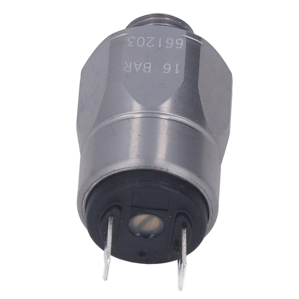 Oil Pressure Switch Alloy Steel High Hardness Accurate 661203 Excavator Replacement for Sany