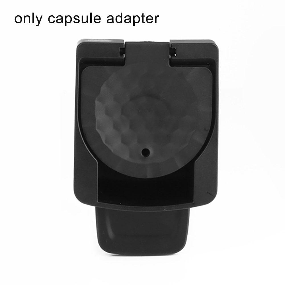 Capsule Adapter For Nespresso Original Capsules Convert Dolce Gusto Crema Maker for Dolce Gusto Coffee Machine For PICCOLO