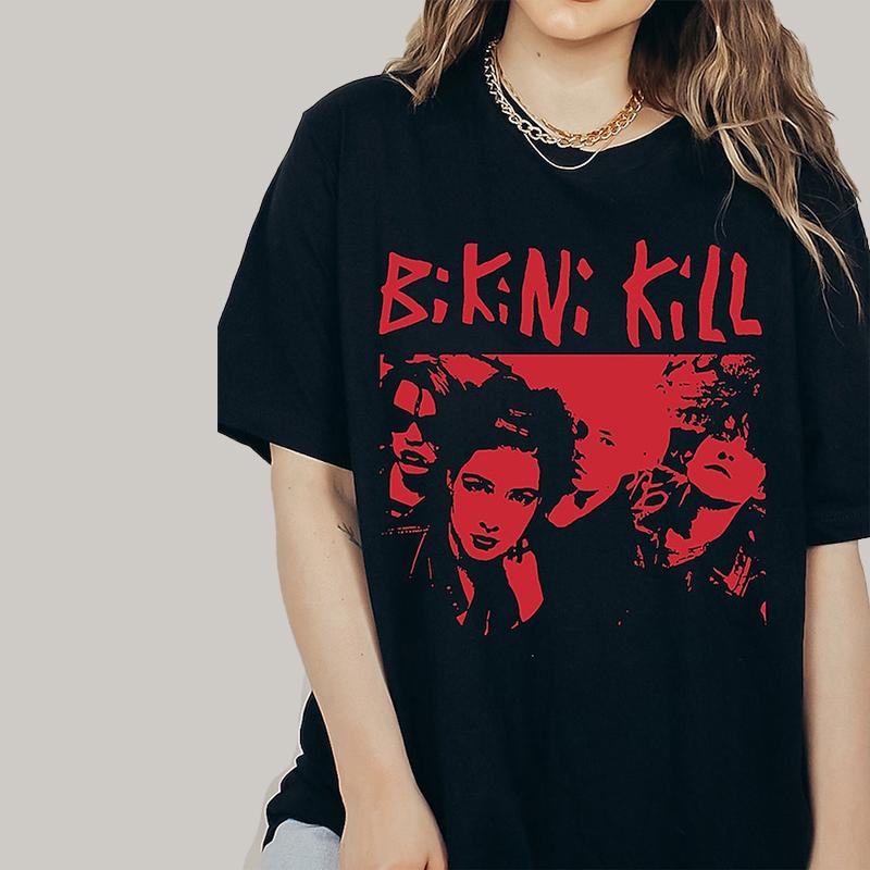 

Модный лук: женская летняя футболка, футболка с короткими рукавами с принтом Red Era, повседневный топ с принтом