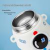 Cute Astronaut Kids Insulated Water Bottle (316 SS)