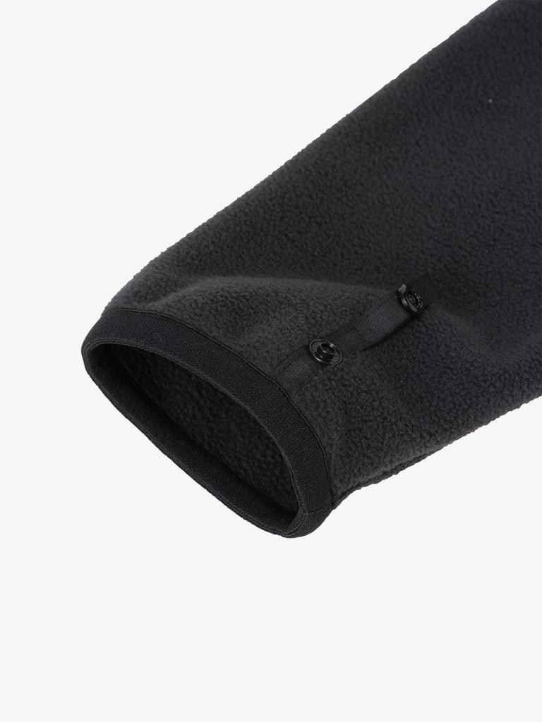 North Fleece Jacket T ZI Mountain Versa Micro Jacket Black 2 120 [The Face]