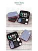 Multifunctional Waterproof & Drop-Resistant Storage Bag for Cables, Earphones, Power Banks & Mobile Accessories